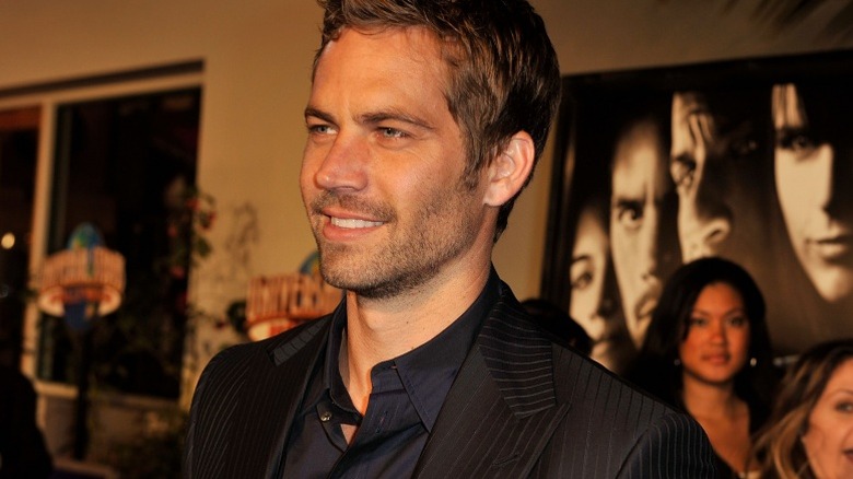 Paul Walker