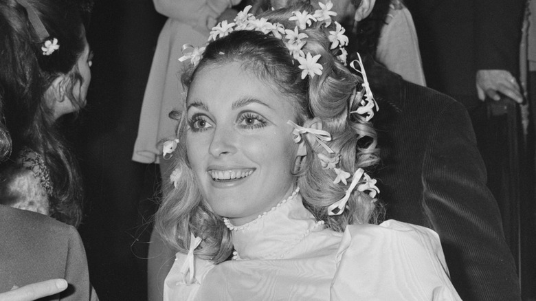 Sharon Tate