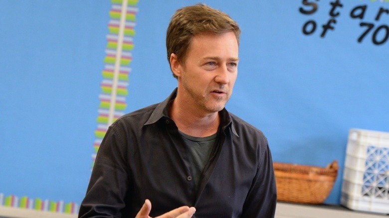 Edward Norton
