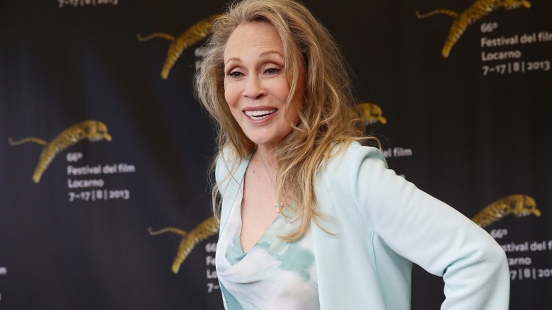 Faye Dunaway