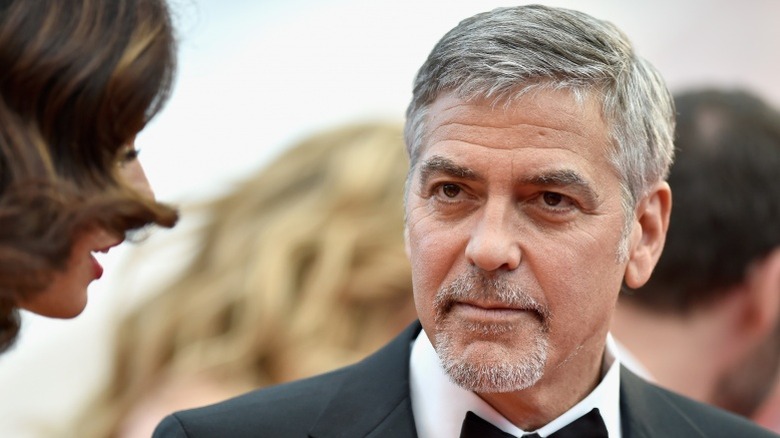 George Clooney