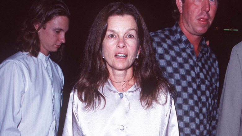 Geneviève Bujold at the House of Yes premiere