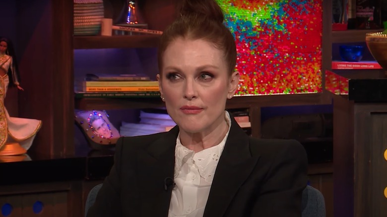 Julianne Moore on Watch What Happens Live