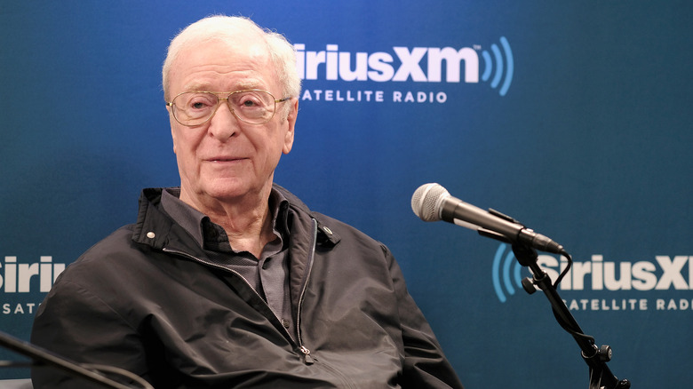 Michael Caine
