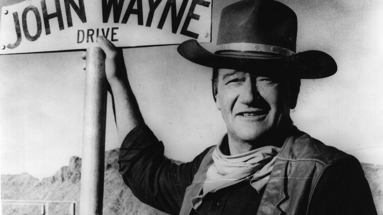 John Wayne