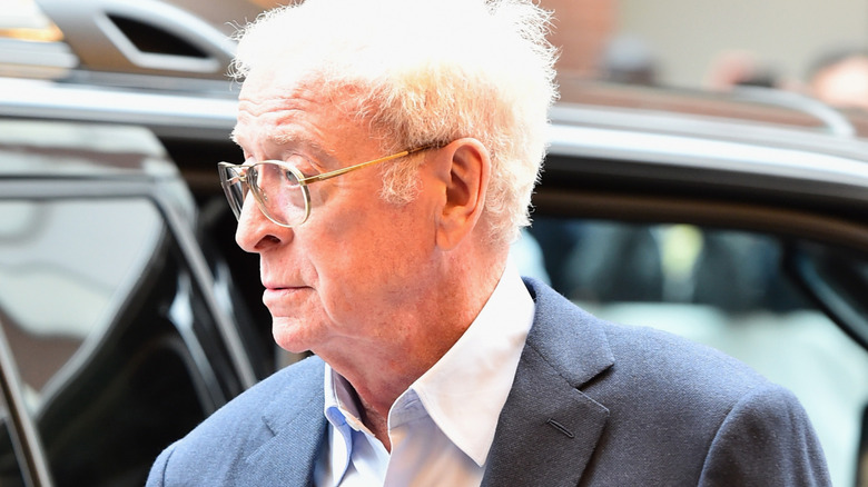 Michael Caine