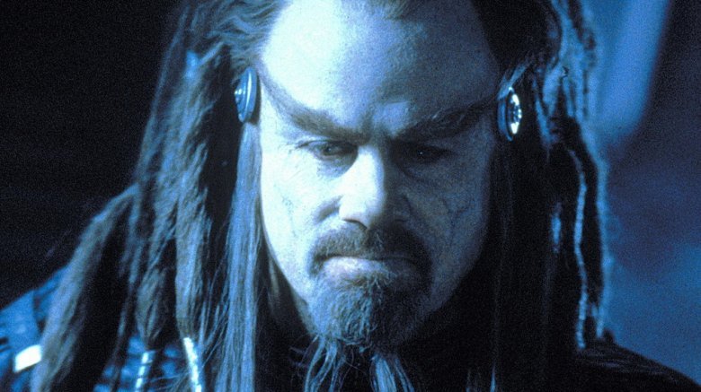 John Travolta in Battlefield Earth (2000) Hollywood