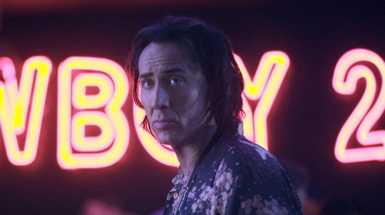 Nicolas Cage in Bangkok Dangerous (2008) Hollywood