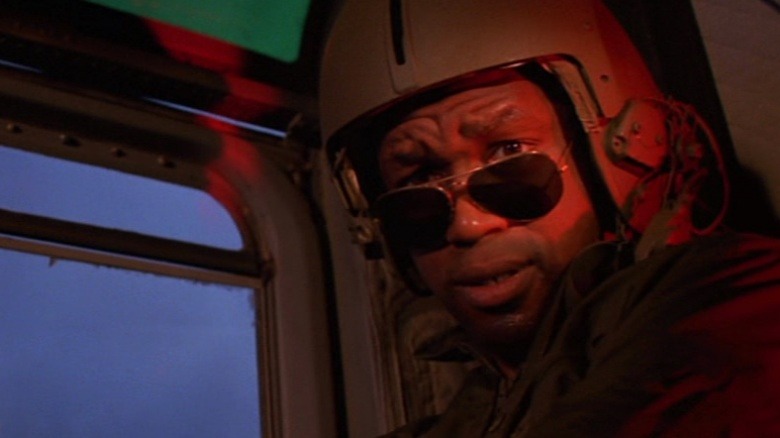 Kevin Peter Hall in Predator (1987)
