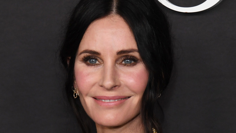 Courteney Cox