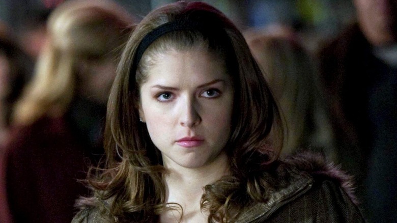 Jessica Stanley stares into the distance in 