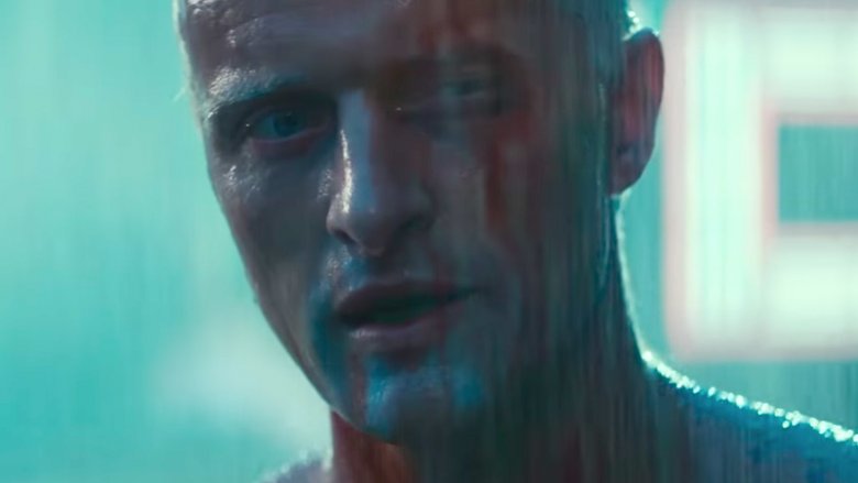 Rutger Hauer in Blade Runner