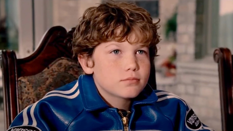 Houston Tumlin in Talladega Nights