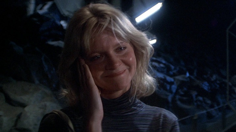 Melinda Dillon smiling