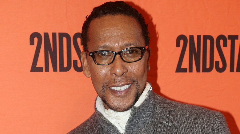 Ron Cephas Jones grin glasses