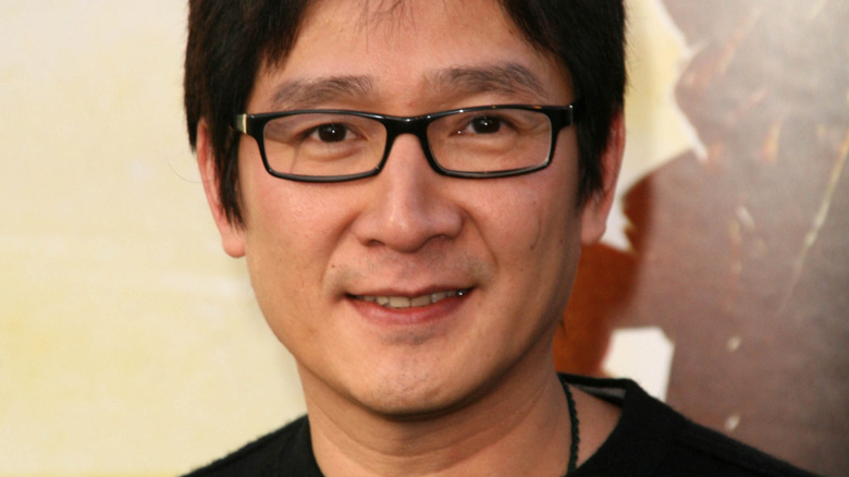 Ke Huy Quan at premiere