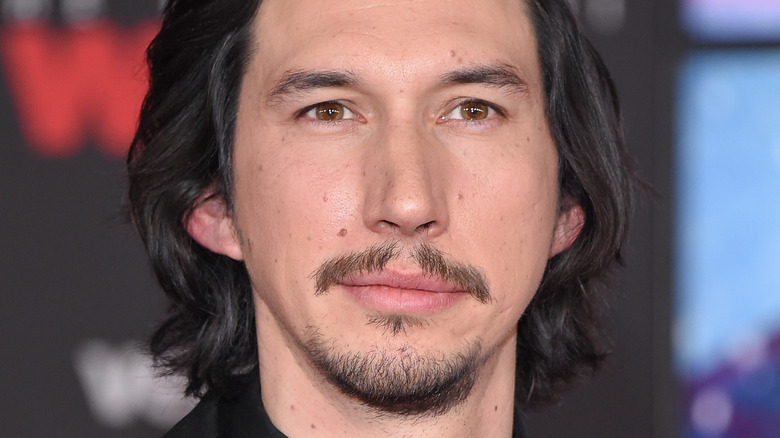 Adam Driver Star Wars event