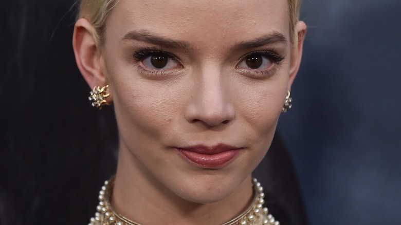 Anya Taylor-Joy red carpet