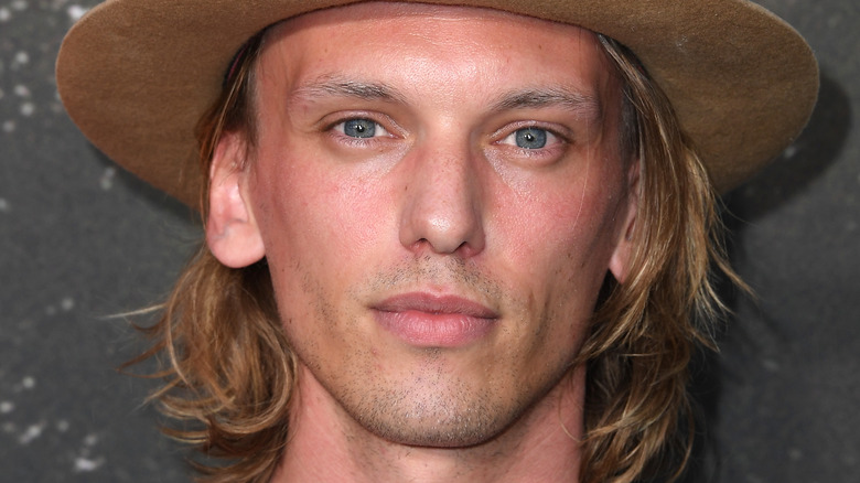 Jamie Campbell Bower Black Phone premiere