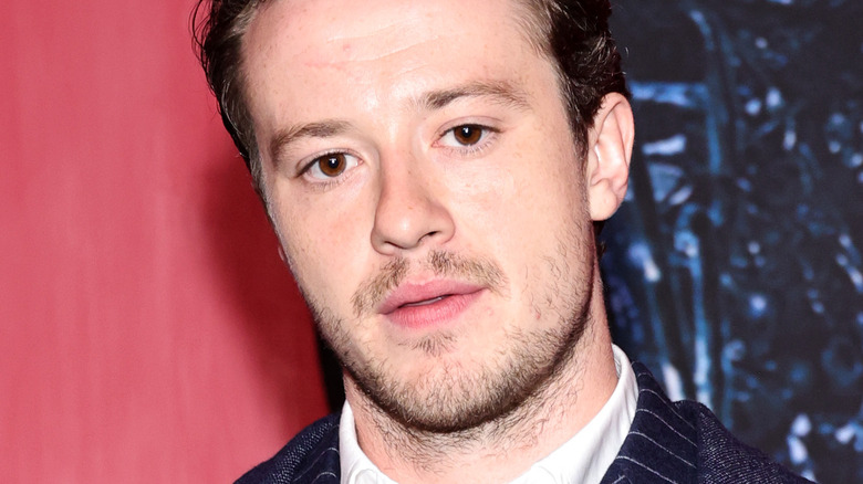 Joe Quinn Stranger Things 4 premiere