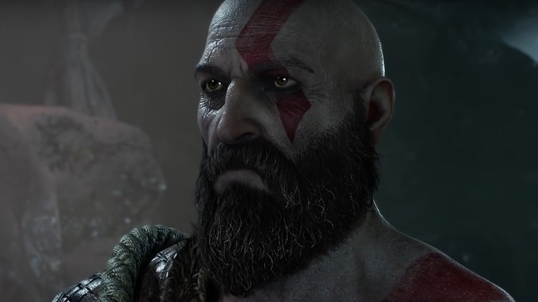 God of War TV show confirmed at  – games it's covering revealed