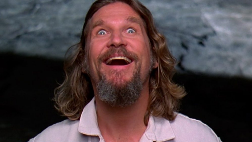 Jeff Bridges in The Big Lebowski