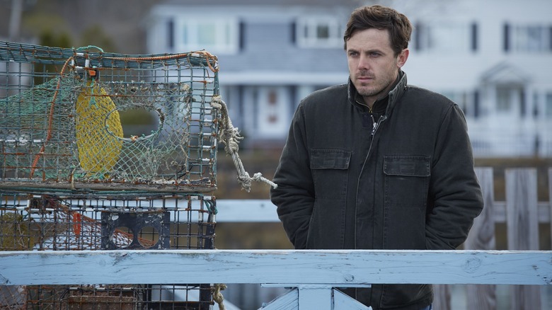 Casey Affleck in Manchester by the Sea (2016)