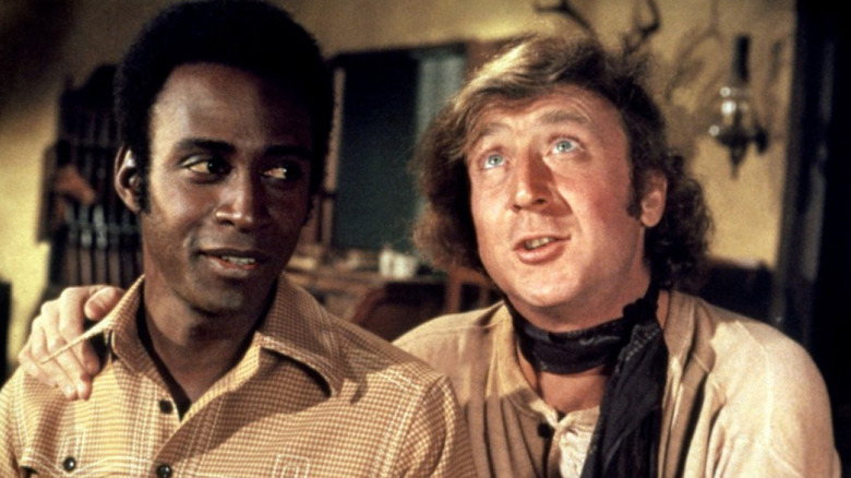 Gene Wilder in Blazing Saddles (1974)