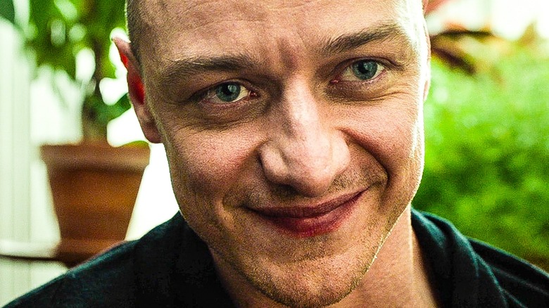 James McAvoy in Split