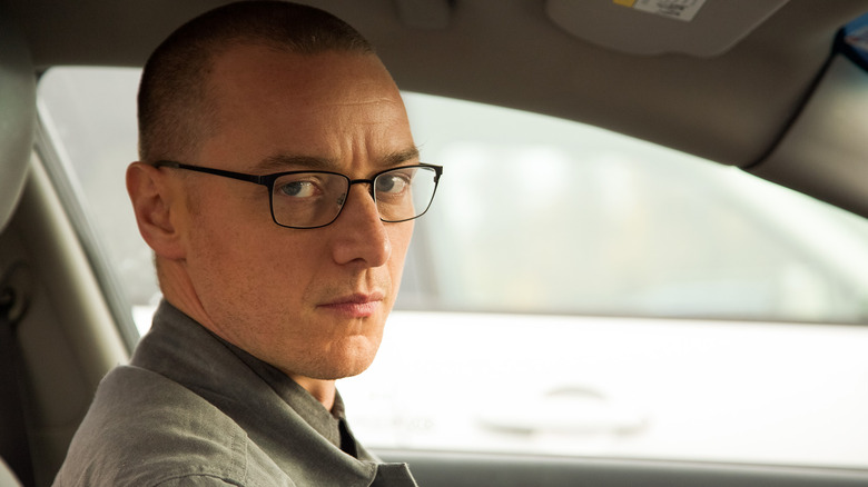James McAvoy in Split (2017)
