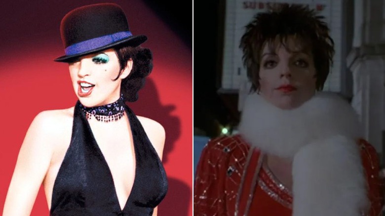 Liza Minnelli in Cabaret/Liza Minnelli in Rent-a-Cop