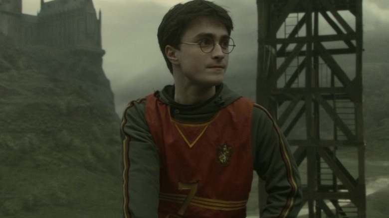 Harry Potter and the Half-Blood Prince