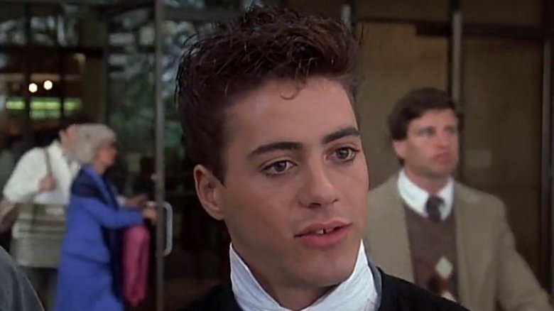 Robert Downey Jr. in Weird Science