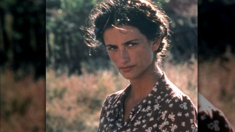 Josepha O'Neil standing outside in The High Lo Country