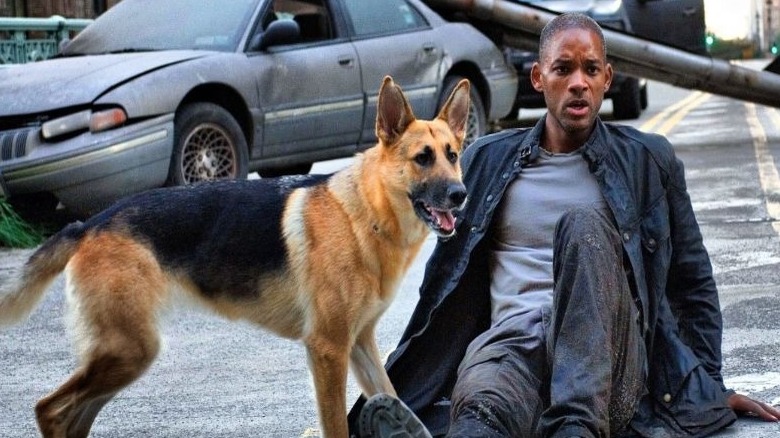 Will Smith And Abbey