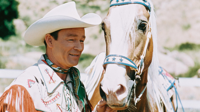 Roy Rogers and Trigger
