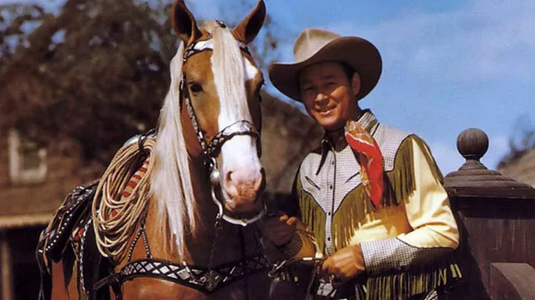 Roy Rogers and Trigger