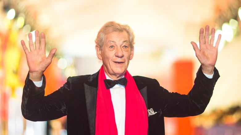 Ian McKellen