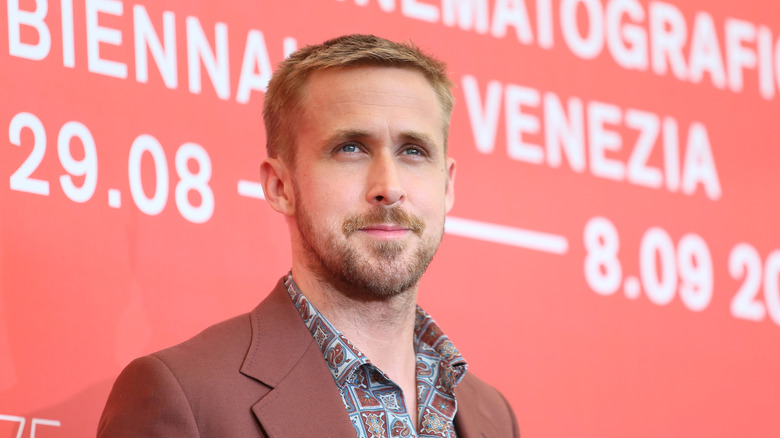 Ryan Gosling