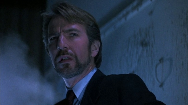 Alan Rickman in Die Hard