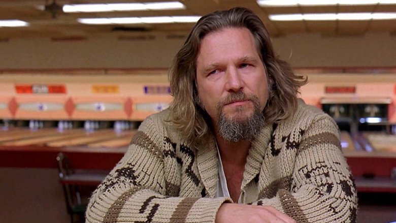Jeff Bridges in The Big Lebowski
