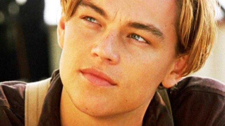 Leonardo DiCaprio in Titanic