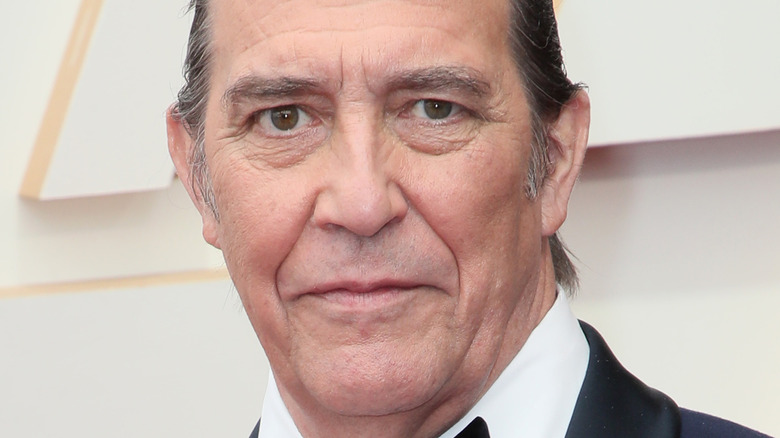 Ciaran Hinds at Oscar party