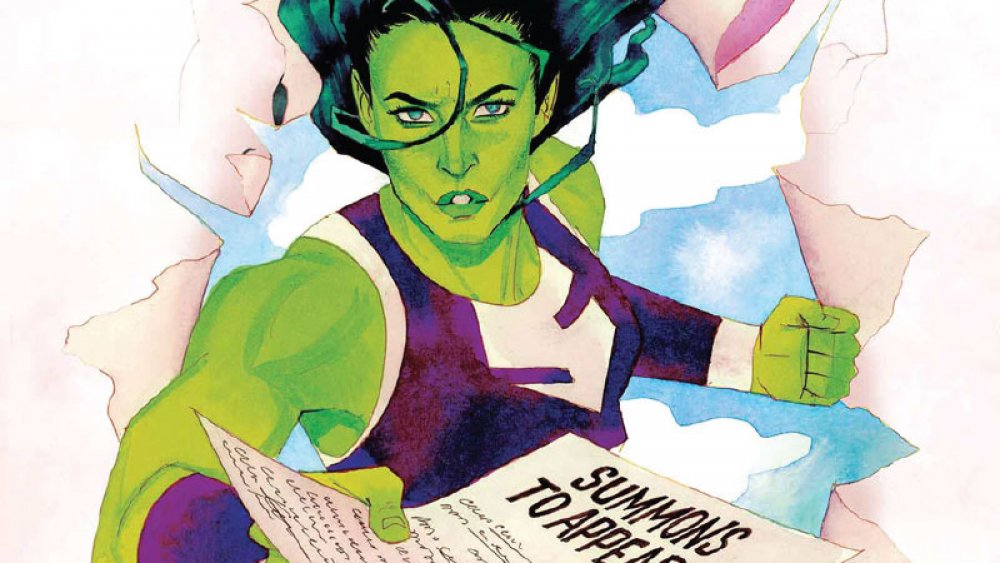 She-Hulk