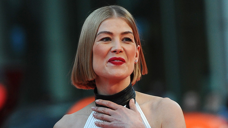 Rosamund Pike