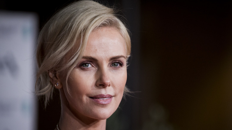 Charlize Theron
