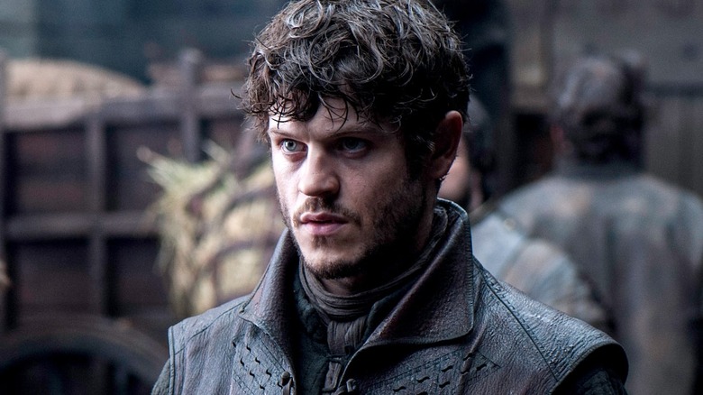 Iwan Rheon as Ramsay Bolton in Game of Thrones