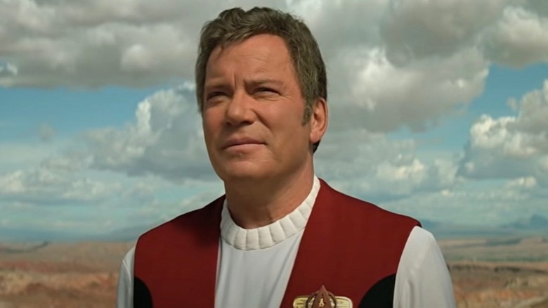 Captain Kirk