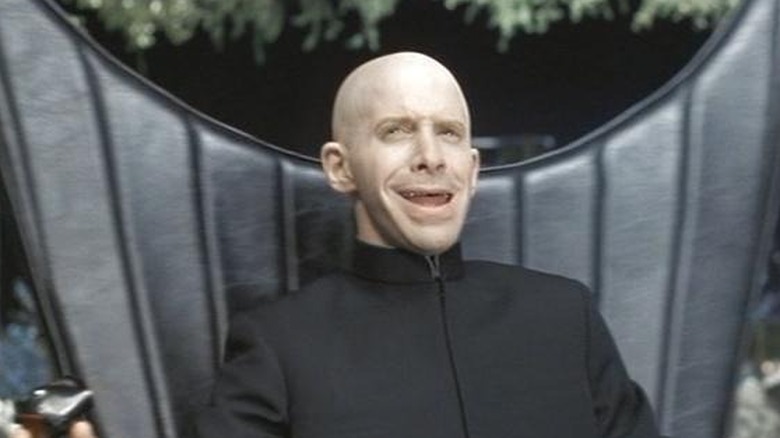 Scott Evil Laughs