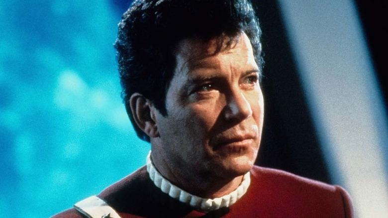 Kirk sets his sight on a return voyage
